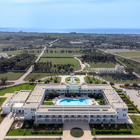 Torre Assunta Masseria Gallipoli Buitenkant foto