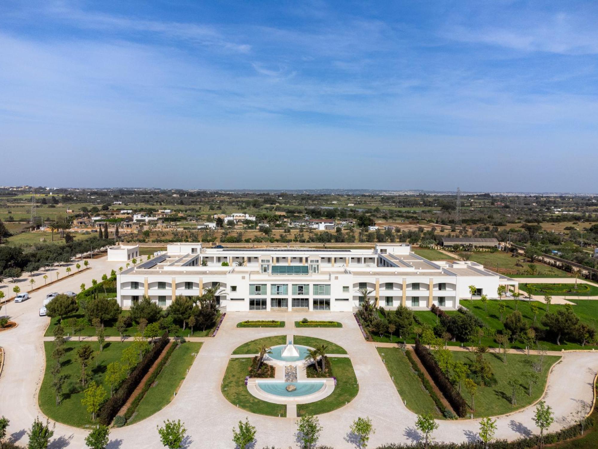 Torre Assunta Masseria Gallipoli Buitenkant foto